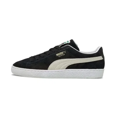 نمای کنار کتونی پوما مدل Suede Classic XXI کد 374915-01