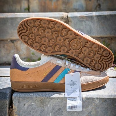 کتونی کلاسیک آدیداس مدل Gazelle Indoor