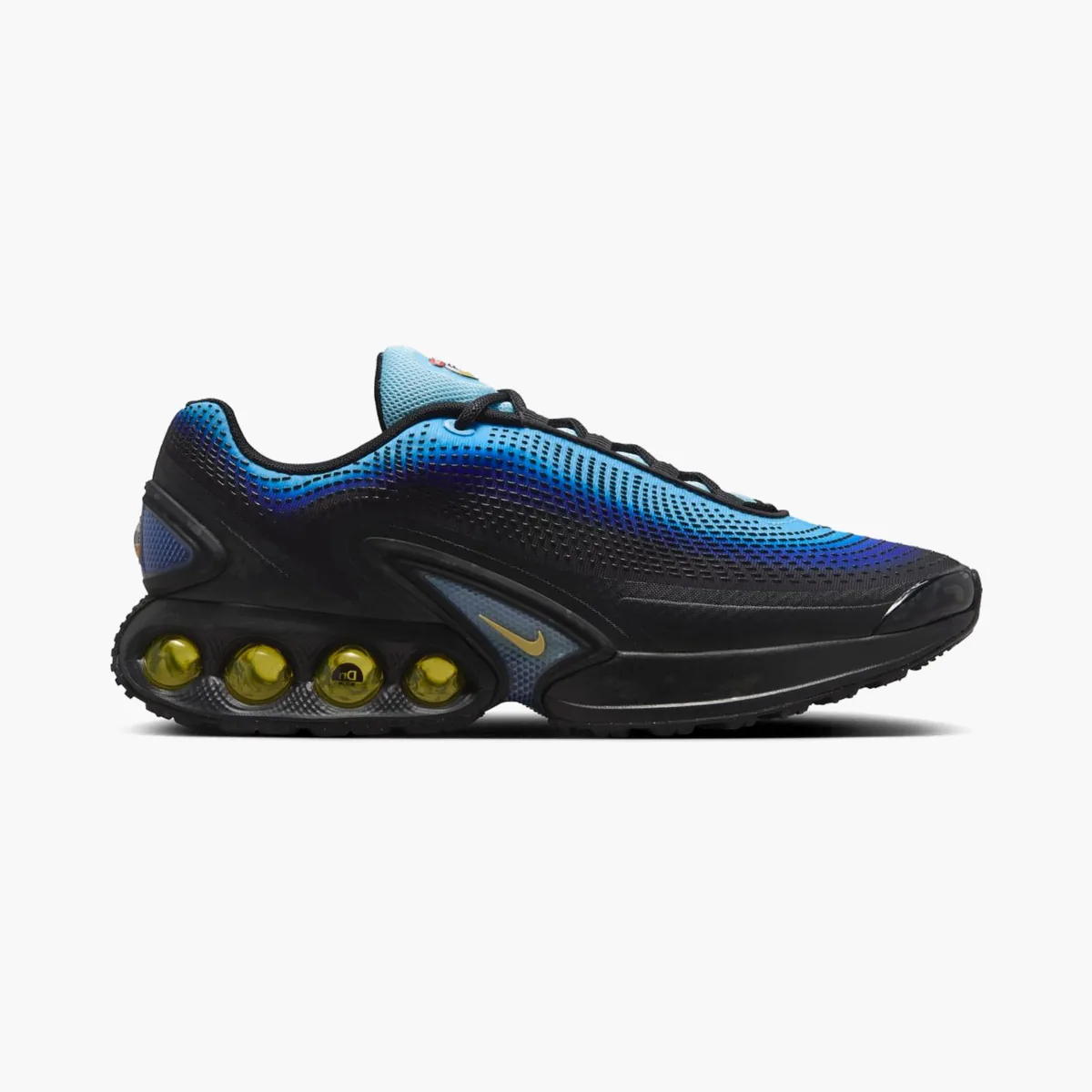 نمای کنار Air Max Dn HM0810-401 نمای کنار کتونی نایک مدل Air Max Dn کد HM0810-401
