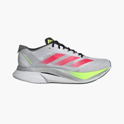 نمای کنار کتونی آدیداس مدل Adizero Boston 12 کد JI4472